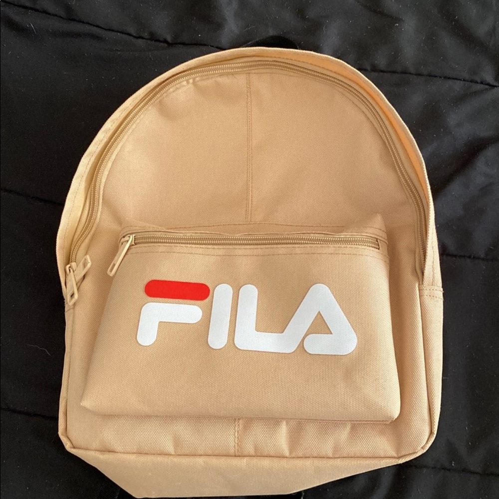 fila mini backpack